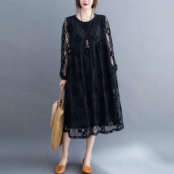 Polished Dress with an Effortless Classic Look