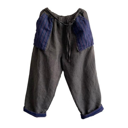 Effortlessly Elegant Trousers with a Timeless Design