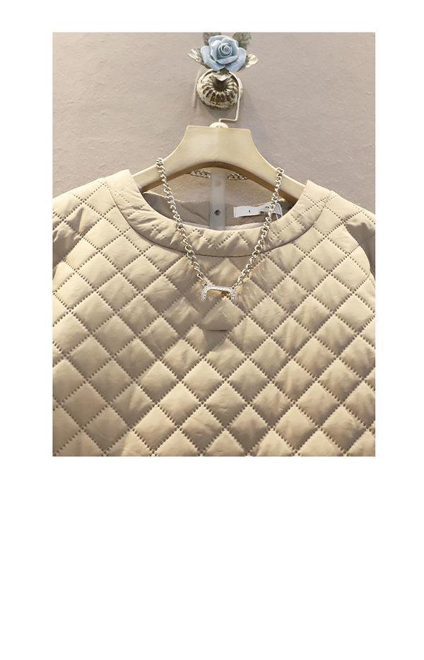 Beautifully Balanced Pullover with Timeless Character