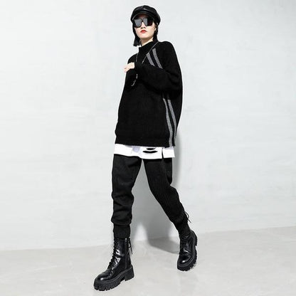 Well Tailored Pants with a Graceful Silhouette