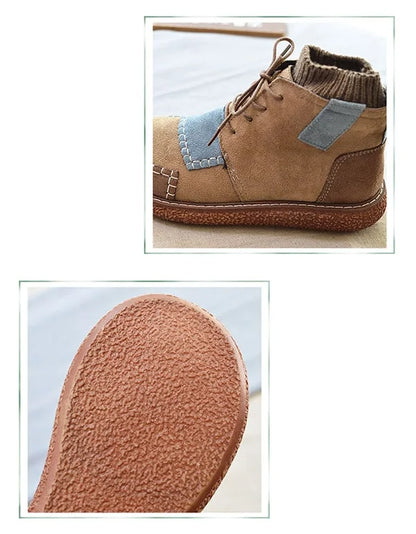 Beautifully Crafted Orthopedic Boots