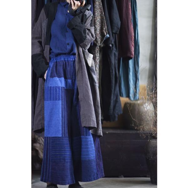 Well Tailored Trousers with a Graceful Silhouette
