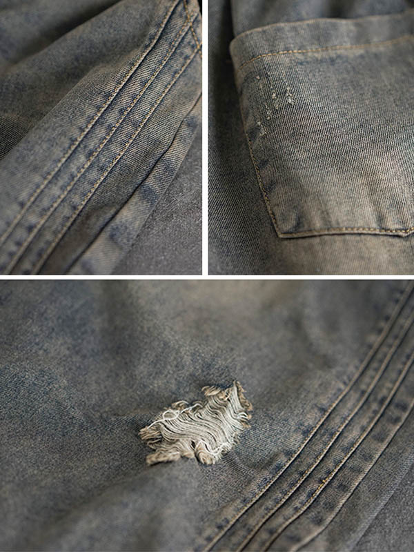 Classic Vintage Pants with a Flattering Fit