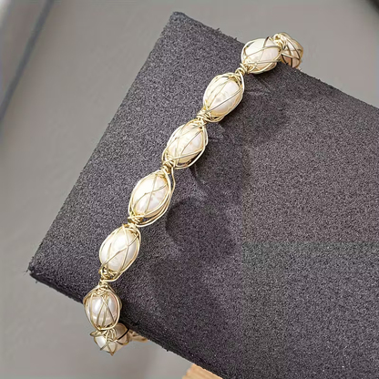 Elegant Perle Smykke til enhver lejlighed