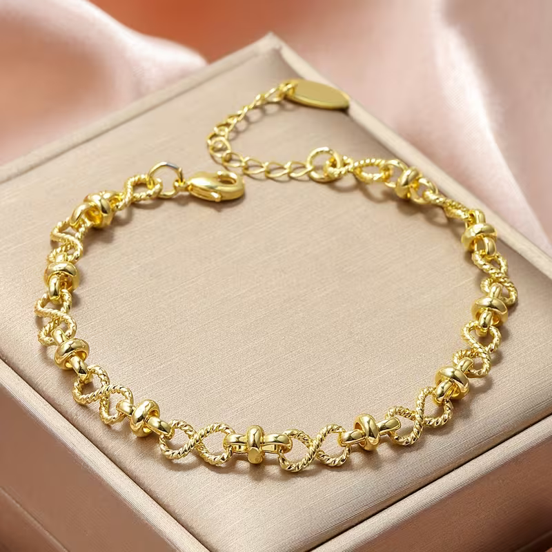 Endless Chain Bracelet