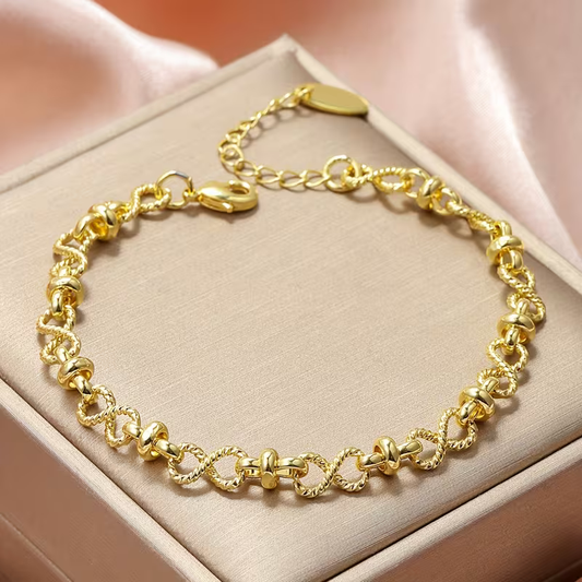 Endless Chain Bracelet