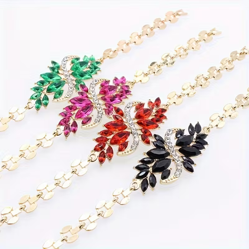 Romantisk Armbånd til særlige øjeblikke