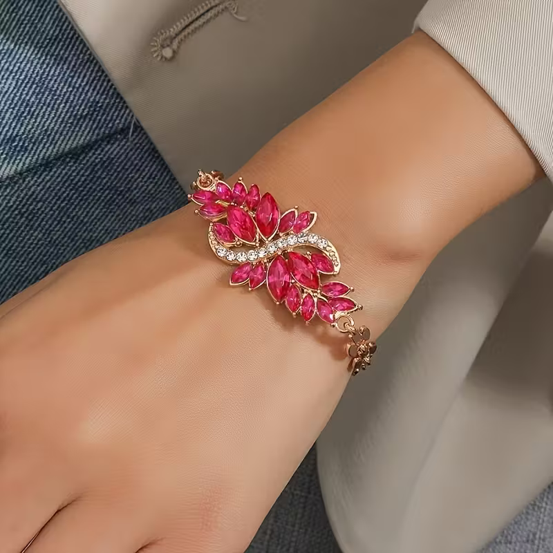 Romantisk Armbånd til særlige øjeblikke