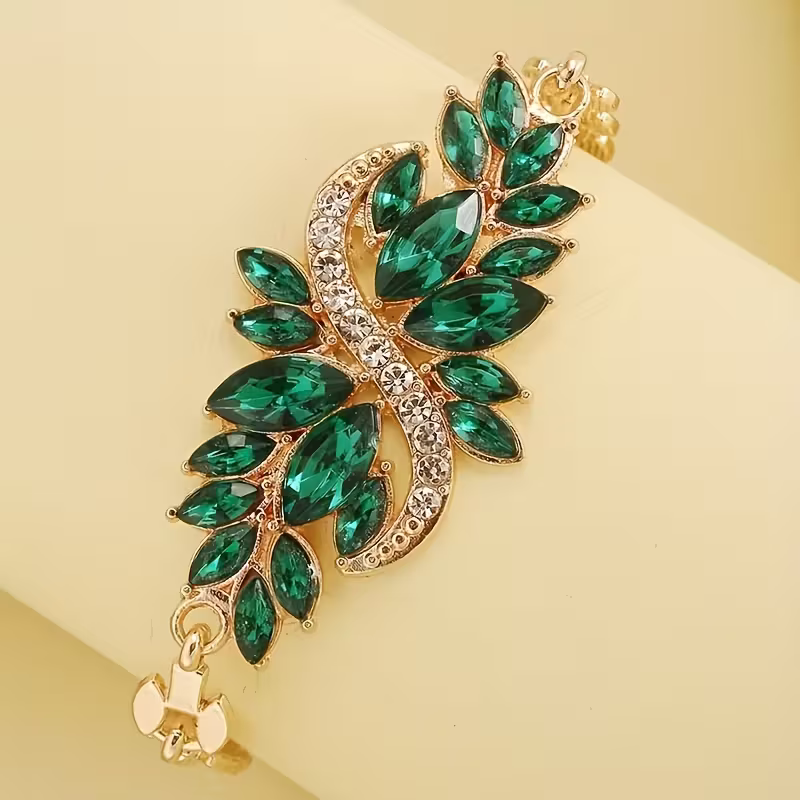 Forest Bloom Bracelet