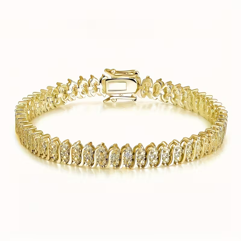 Håndlavet vintage Armbånd