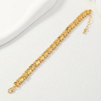 Delikat håndværks Armbånd