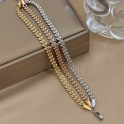 Klassisk Armbånd med tidløs elegance