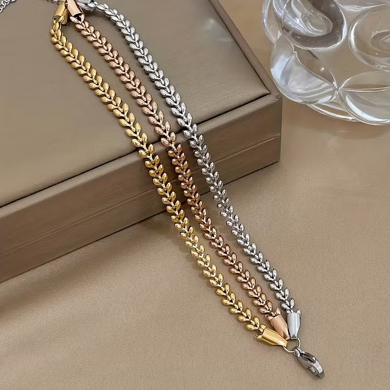 Klassisk Armbånd med tidløs elegance