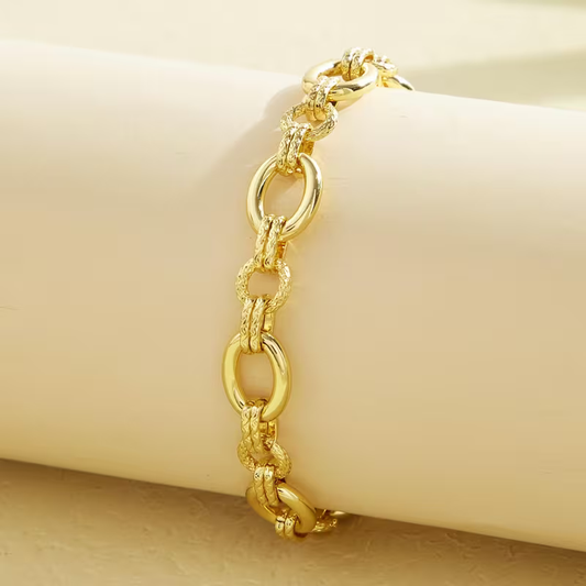 Link Chain Bracelet
