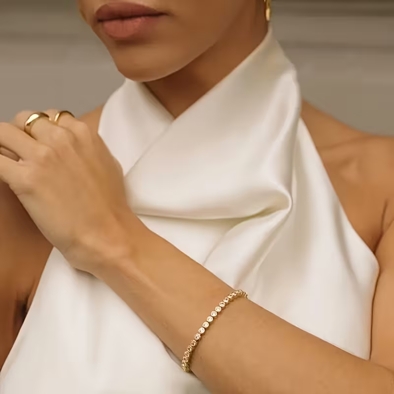 Fantastisk Guld Armbånd til daglig brug