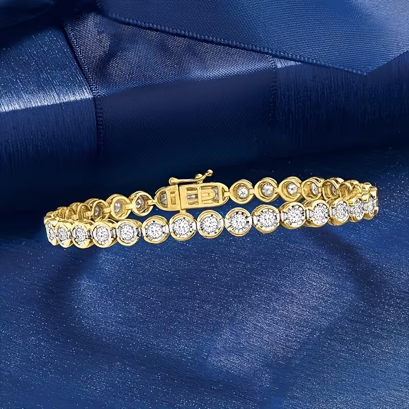 Fantastisk Guld Armbånd til daglig brug