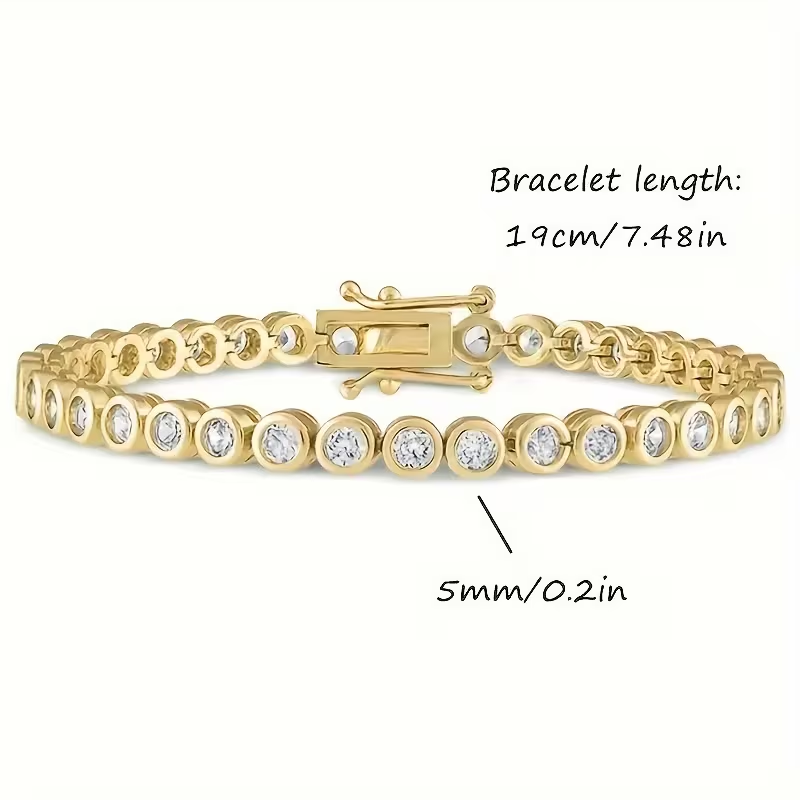 Fantastisk Guld Armbånd til daglig brug