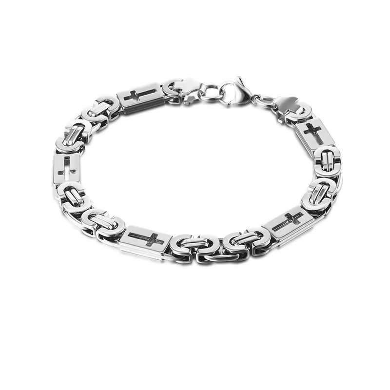 Håndlavet vintage Guld Armbånd