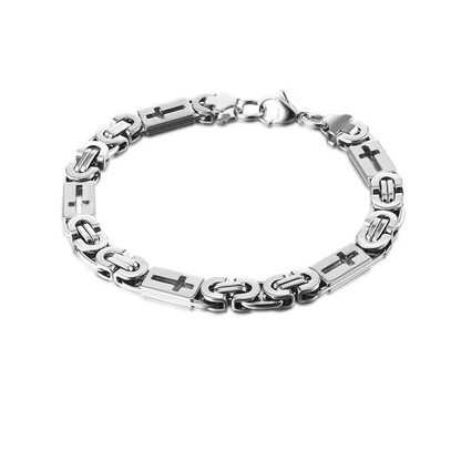 Håndlavet vintage Guld Armbånd