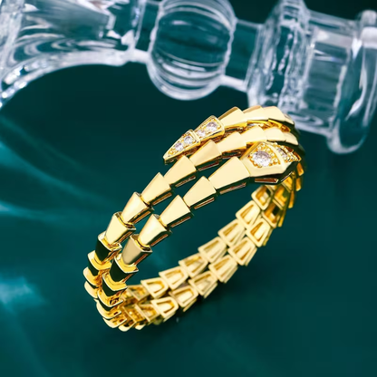 Romantisk Guld Armbånd til særlige øjeblikke