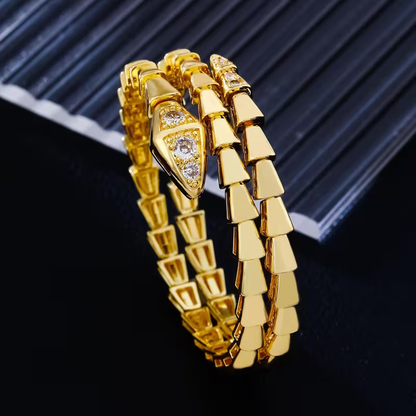 Romantisk Guld Armbånd til særlige øjeblikke