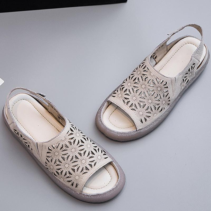 Chic Orthopedic Sandals with Unique Design