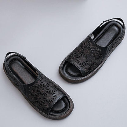 Chic Orthopedic Sandals with Unique Design