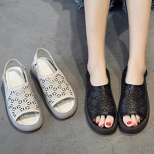 Chic Orthopedic Sandals with Unique Design
