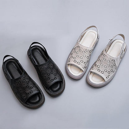 Chic Orthopedic Sandals with Unique Design