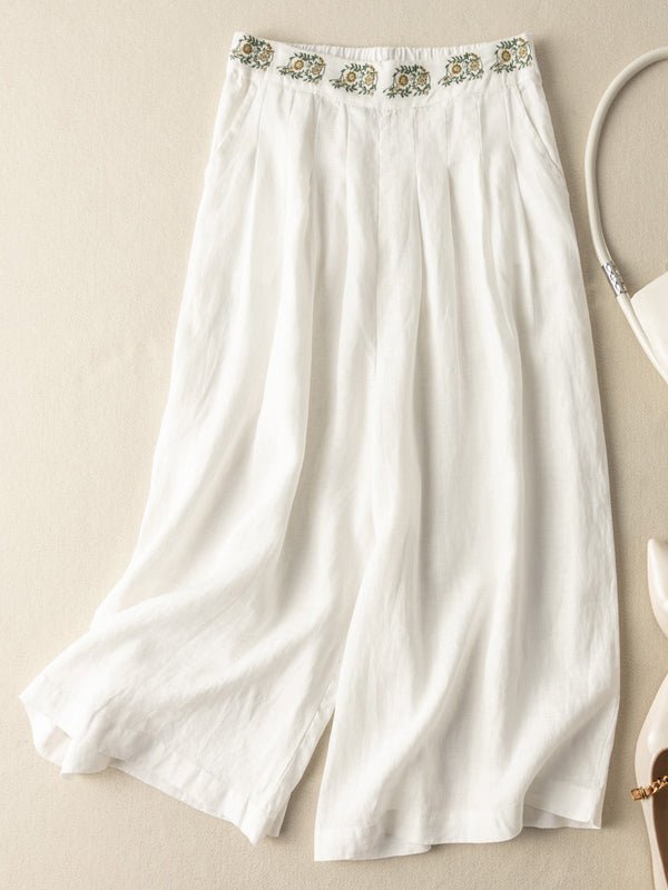 Polished Pants with an Effortless Classic Look