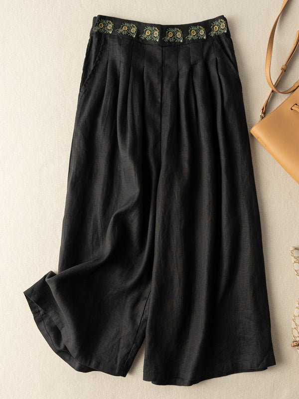 Polished Pants with an Effortless Classic Look
