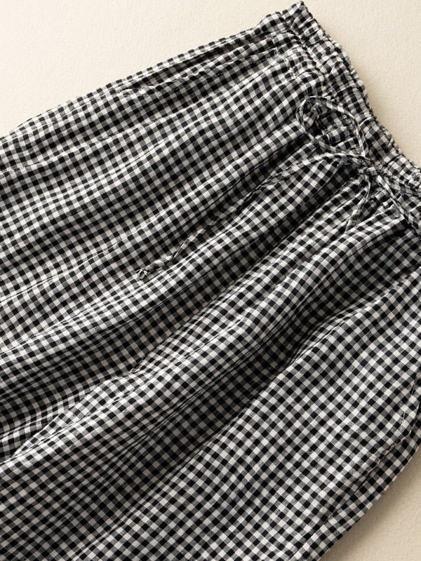 Vintage Inspired Pants with a Contemporary Edge
