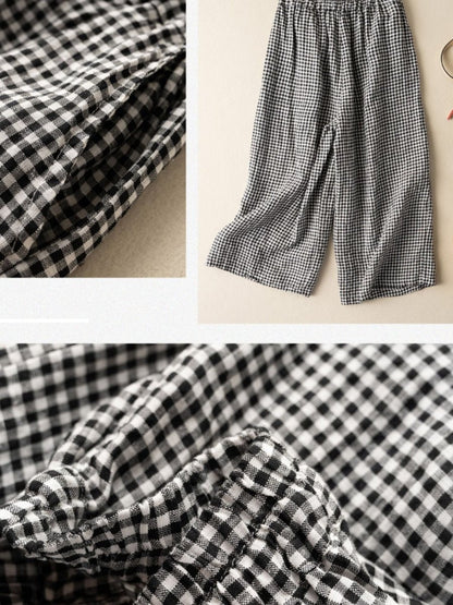 Vintage Inspired Pants with a Contemporary Edge