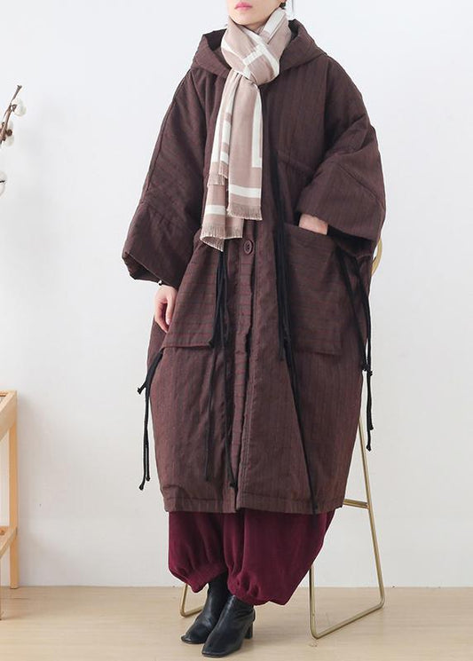 Well Tailored Coat with a Graceful Silhouette