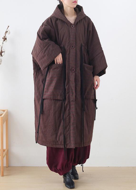 Well Tailored Coat with a Graceful Silhouette