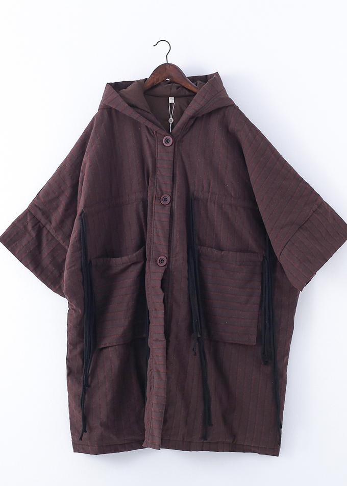Well Tailored Coat with a Graceful Silhouette