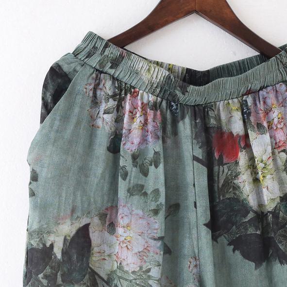 Well Tailored T-Shirt with a Graceful Silhouette