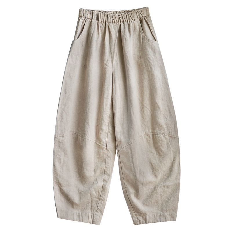 Vintage Inspired Trousers with a Contemporary Edge
