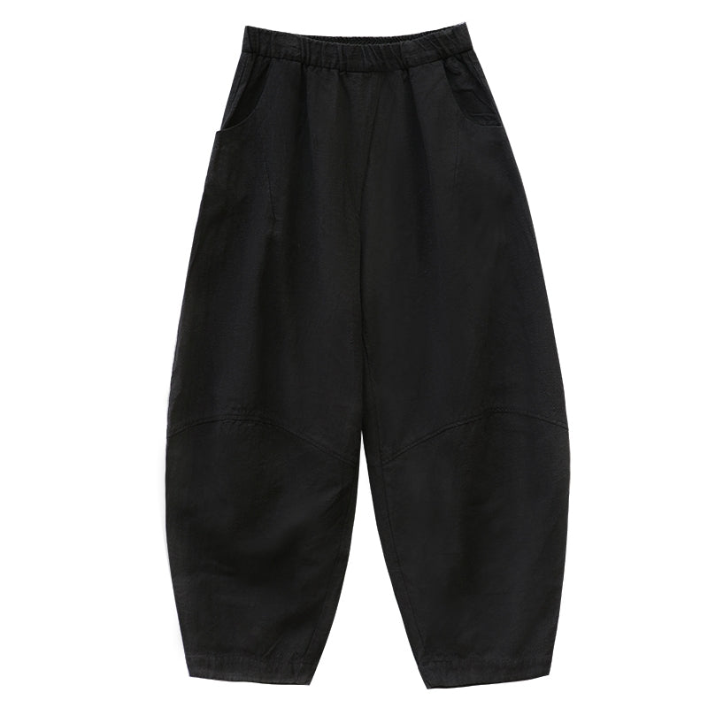 Vintage Inspired Trousers with a Contemporary Edge