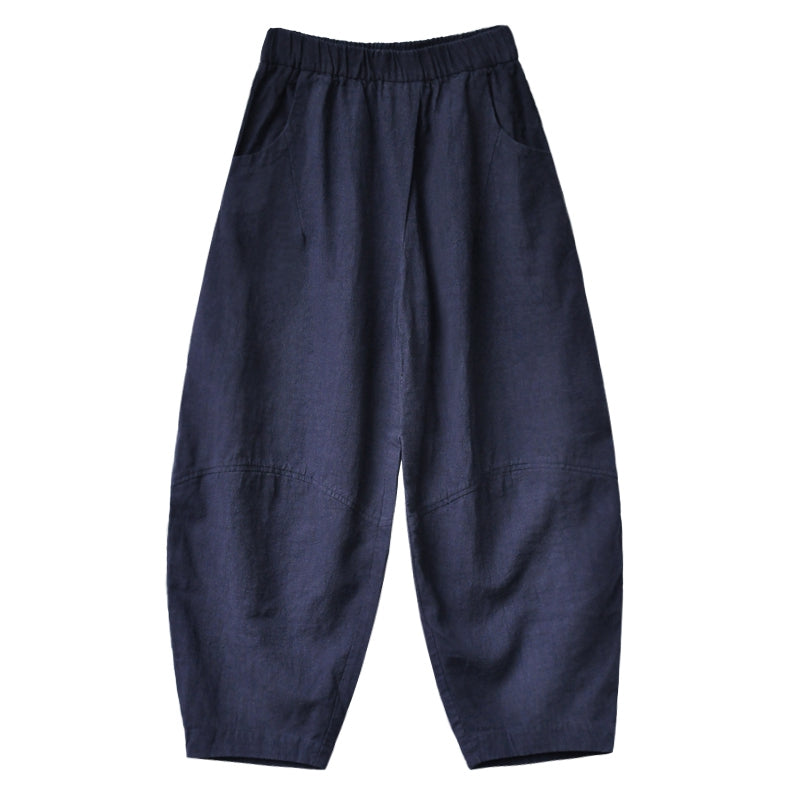 Vintage Inspired Trousers with a Contemporary Edge