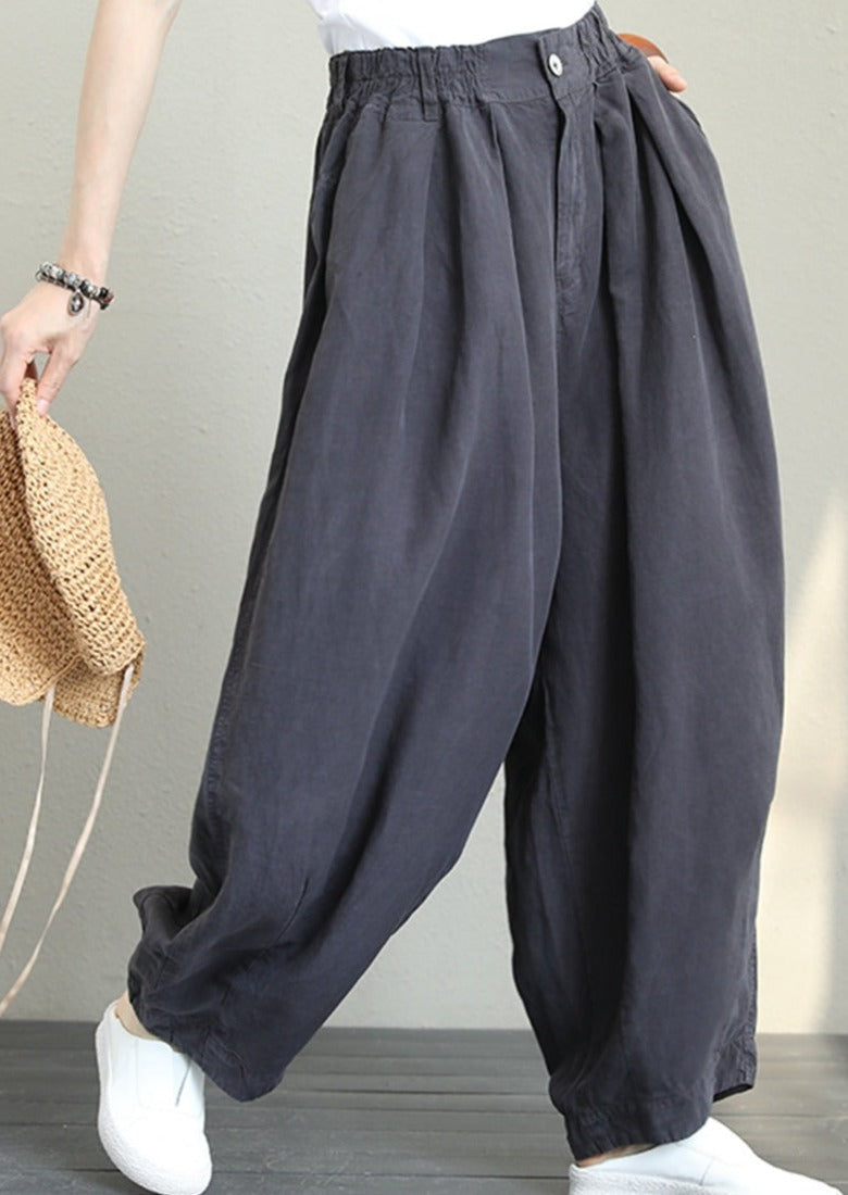 Beautifully Balanced Trousers with Timeless Character