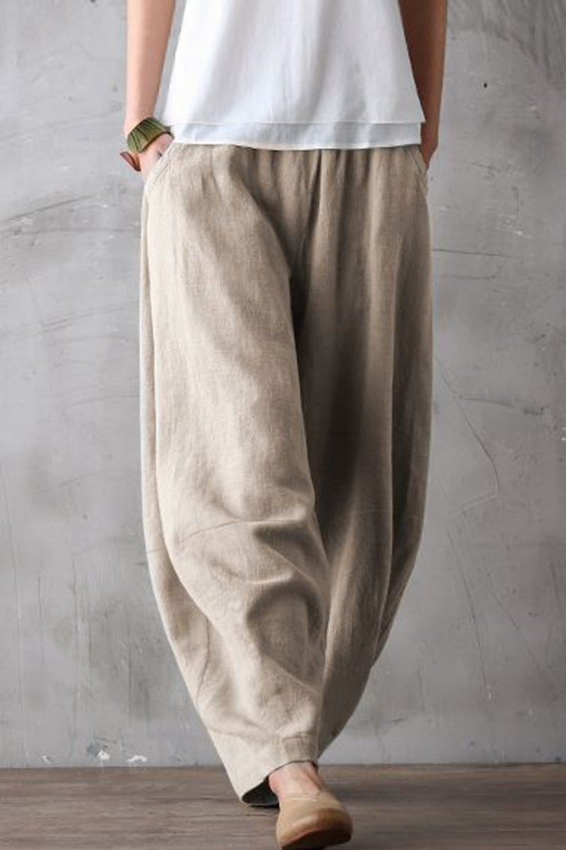 Vintage Inspired Trousers with a Contemporary Edge