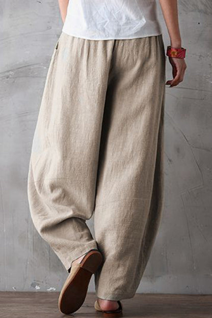 Vintage Inspired Trousers with a Contemporary Edge