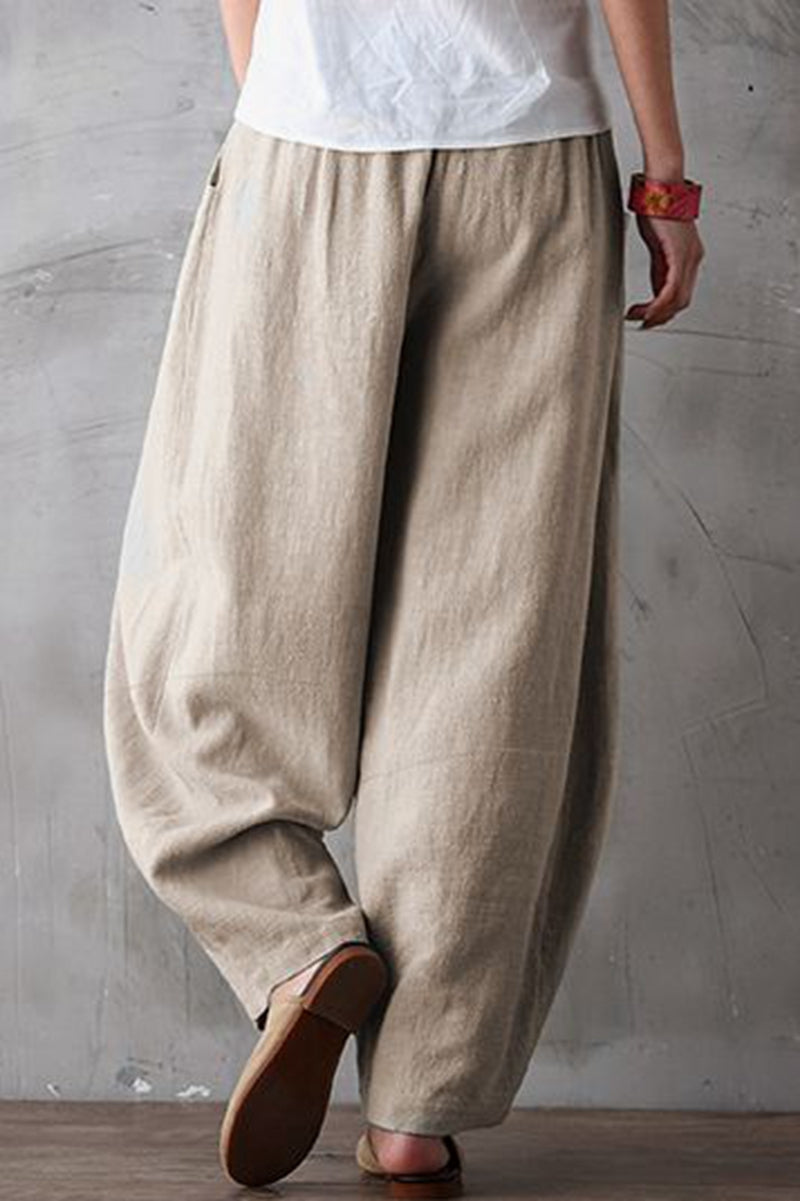 Vintage Inspired Trousers with a Contemporary Edge