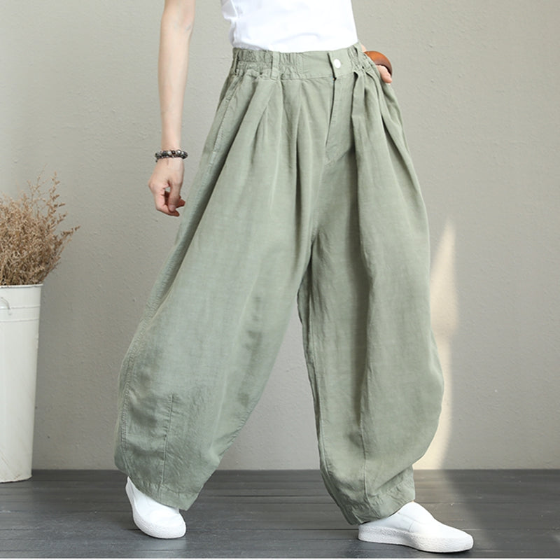 Beautifully Balanced Trousers with Timeless Character