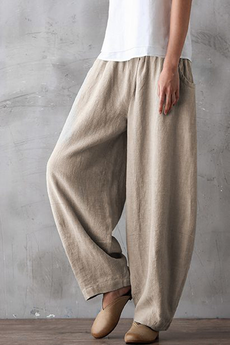Vintage Inspired Trousers with a Contemporary Edge