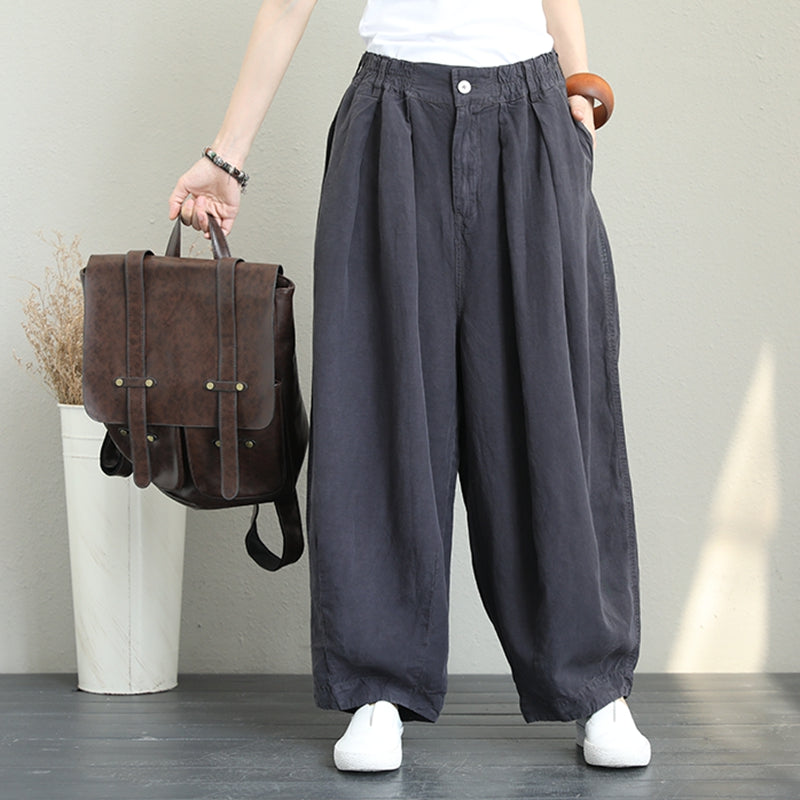 Beautifully Balanced Trousers with Timeless Character