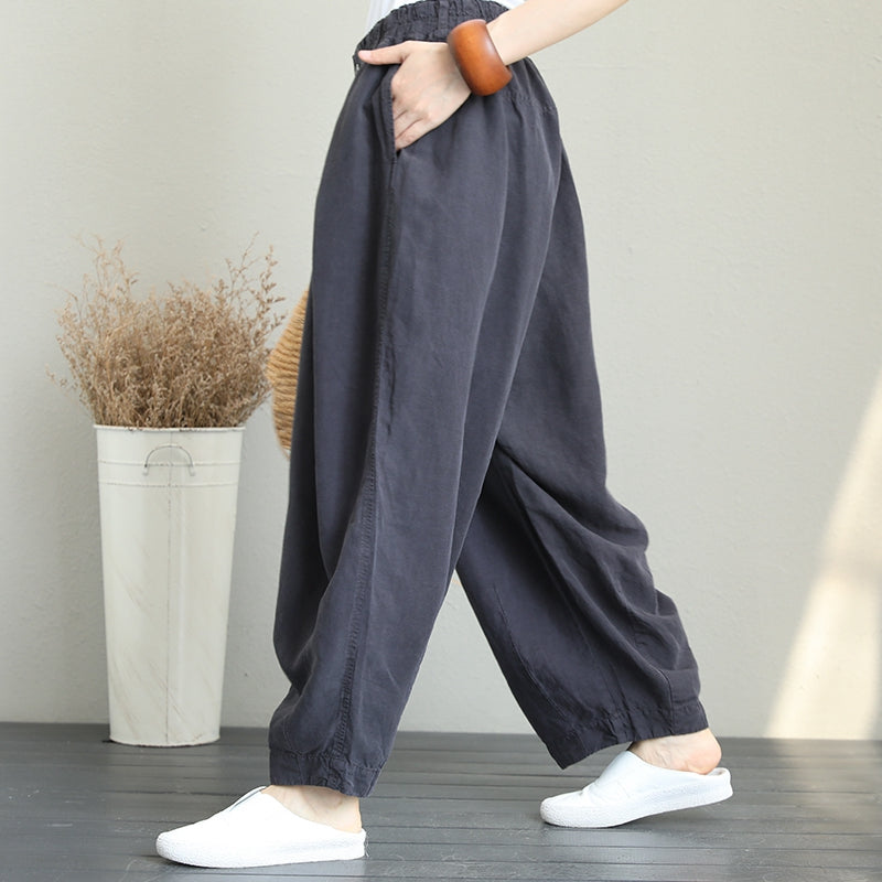 Beautifully Balanced Trousers with Timeless Character