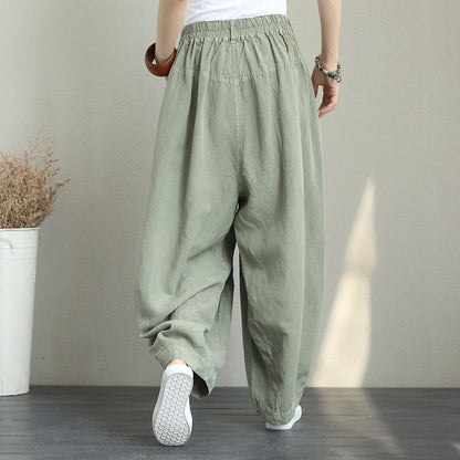 Beautifully Balanced Trousers with Timeless Character