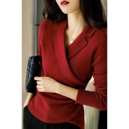 Beautifully Balanced Sweater with Timeless Character